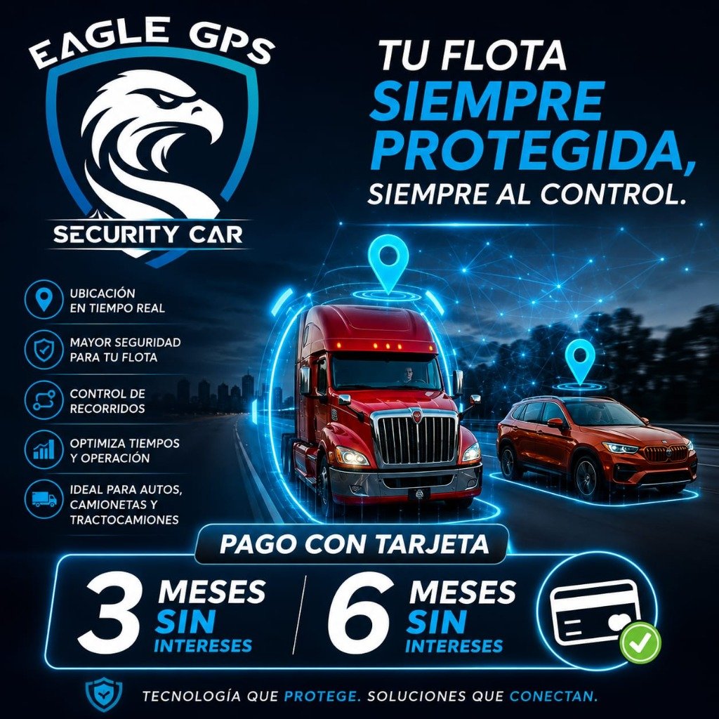 Flyer Pago con Tarjeta - 3 y 6 Meses Sin Intereses